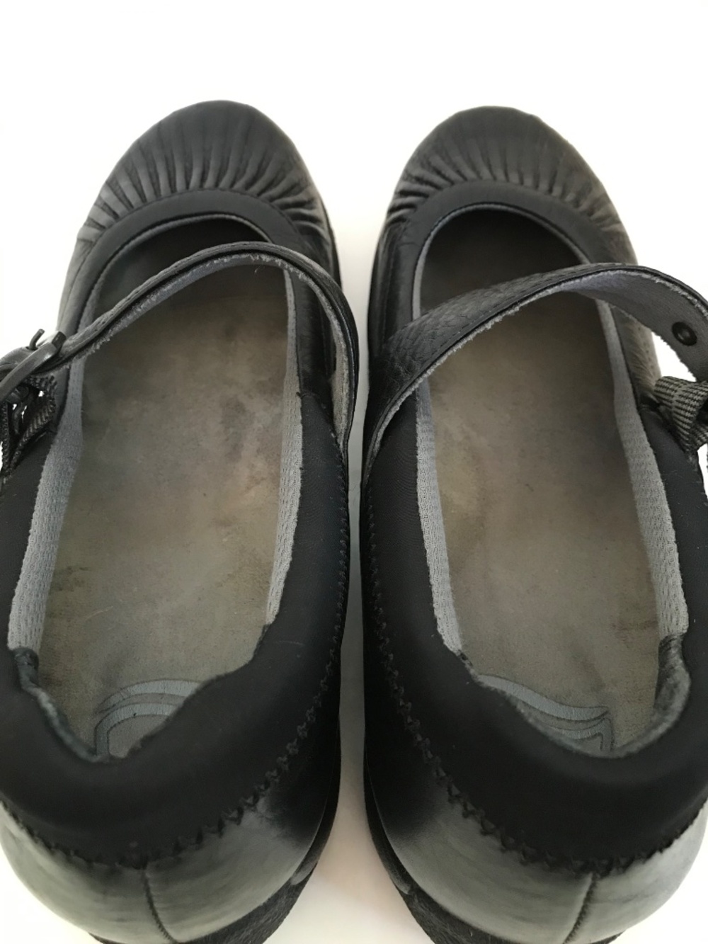 DANSKO Kitty Mary Jane Clogs Black Women’s Size 8.5 EU 39 - Picture 8 of 16